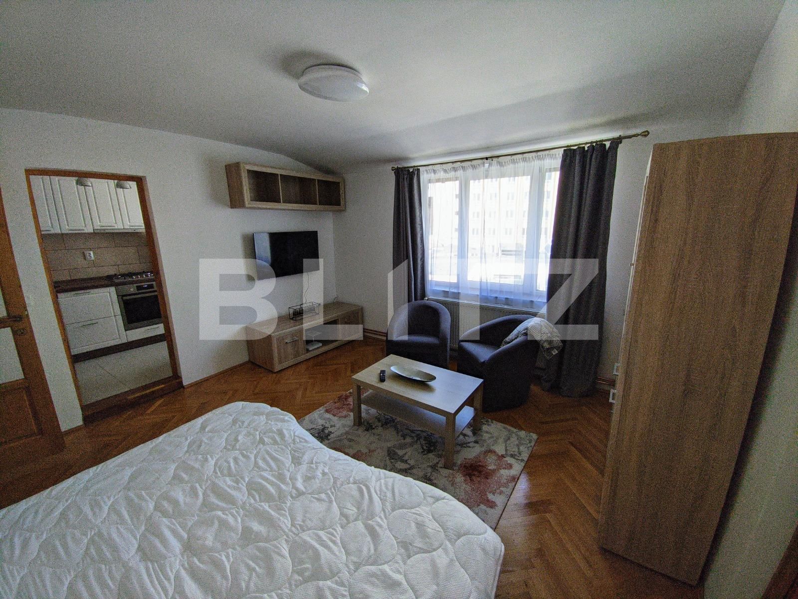 Apartament de închiriat 2 camere Centrul Istoric - 80722AI | BLITZ Brașov | Poza4