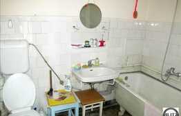 De vanzare apartament 2 camere, zona Facultatii de Litere. Finisaje clasice!