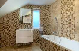 Casa individuala la cheie, 408 mp, semineu, jacuzzi, gradina, zona Tureni