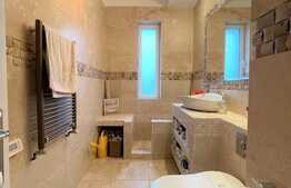 Casa individuala la cheie, 408 mp, semineu, jacuzzi, gradina, zona Tureni