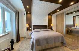 Casa individuala la cheie, 408 mp, semineu, jacuzzi, gradina, zona Tureni