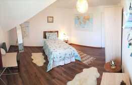 Casa individuala la cheie, 408 mp, semineu, jacuzzi, gradina, zona Tureni