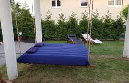 Casa individuala la cheie, 408 mp, semineu, jacuzzi, gradina, zona Tureni