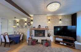 Casa individuala la cheie, 408 mp, semineu, jacuzzi, gradina, zona Tureni