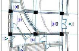 Spatiu cu pozitie de top, 257 mp, zona Ultracentrala, vitrina generoasa