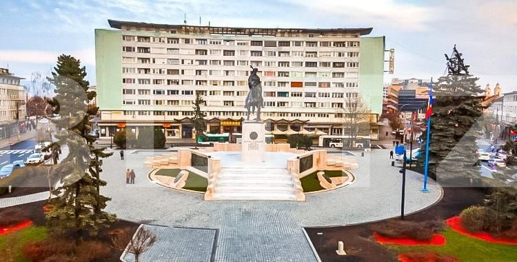 Spațiu comercial de închiriat Central - 80750SIC | BLITZ Cluj-Napoca | Poza1