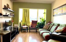 Apartament 3 camere, 63 mp, decomandat, boxa, zona Judetean