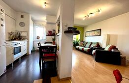 Apartament 3 camere, 63 mp, decomandat, boxa, zona Judetean