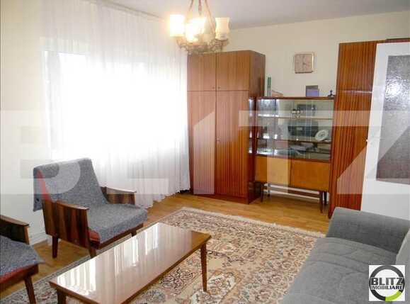 Apartament de închiriat 2 camere Manastur - 8077AI | BLITZ Cluj-Napoca | Poza1