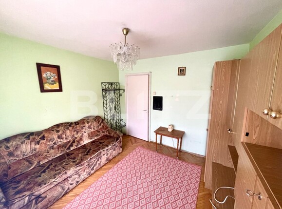 Apartament de închiriat 2 camere Manastur - 80787AI | BLITZ Cluj-Napoca | Poza1