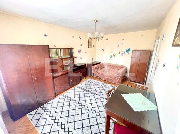 Apartament de închiriat 2 camere Manastur - 80787AI | BLITZ Cluj-Napoca | Poza3