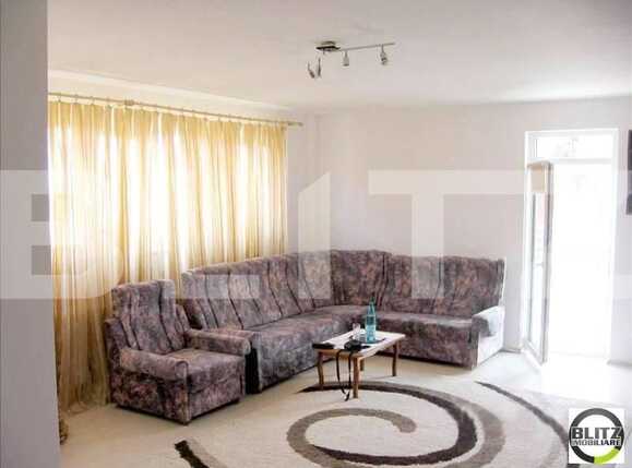 Apartament de închiriat 3 camere Bună Ziua - 808AI | BLITZ Cluj-Napoca | Poza1