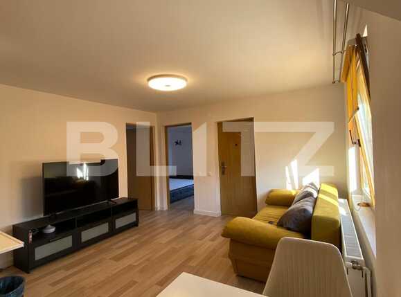 Apartament de închiriat 3 camere Gheorgheni - 80811AI | BLITZ Cluj-Napoca | Poza1