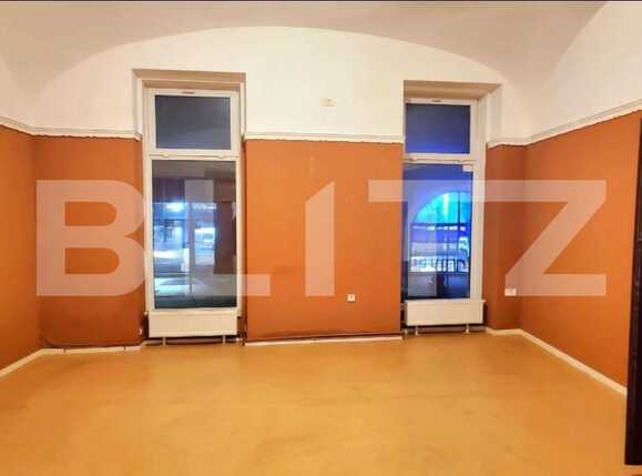 Spațiu comercial de închiriat Central - 80813SIC | BLITZ Cluj-Napoca | Poza1