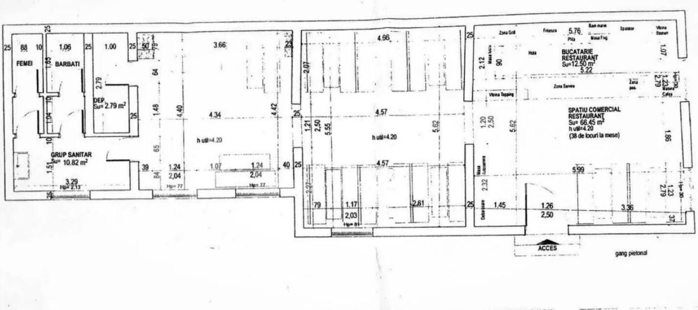 Spațiu comercial de închiriat Central - 80813SIC | BLITZ Cluj-Napoca | Poza9