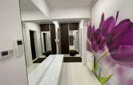 Apartament modern, terasa, parcare, zona Bonjour