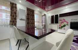 Apartament modern, terasa, parcare, zona Bonjour