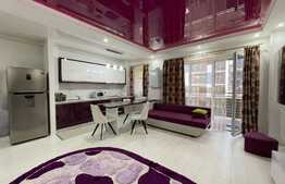 Apartament modern, terasa, parcare, zona Bonjour