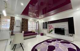 Apartament modern, terasa, parcare, zona Bonjour