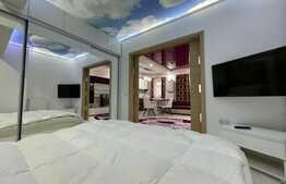 Apartament modern, terasa, parcare, zona Bonjour