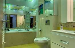 Apartament modern, terasa, parcare, zona Bonjour