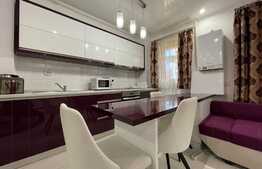 Apartament modern, terasa, parcare, zona Bonjour