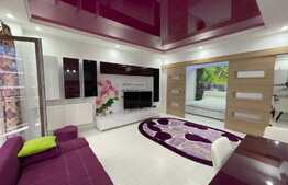 Apartament modern, terasa, parcare, zona Bonjour