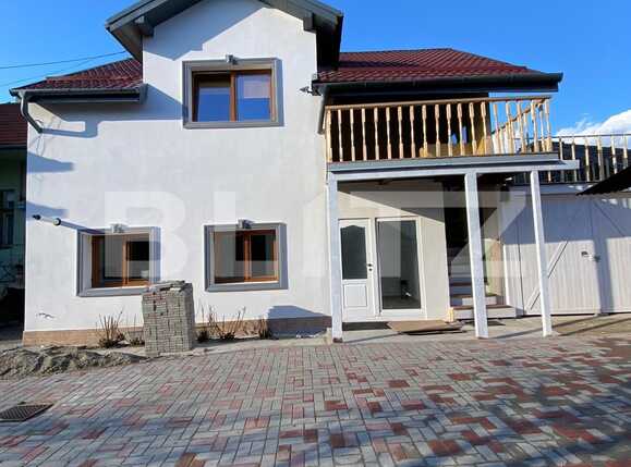 Casa de închiriat 5 camere Gheorgheni - 80816CI | BLITZ Cluj-Napoca | Poza1