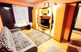 Apartament 2 camere, centrala termica proprie,34mp, mobilat si utilat, zona Minerva