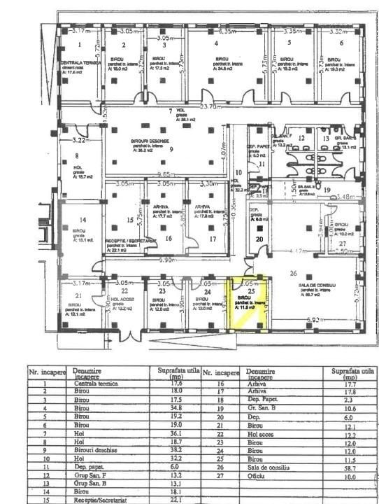 Spațiu comercial de vânzare Zorilor - 80826SVC | BLITZ Cluj-Napoca | Poza2