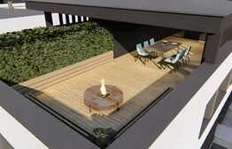 De vanzare casa duplex.Suprafata utila 120m2