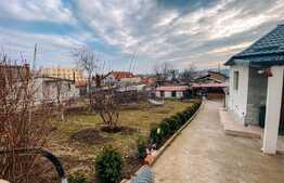 De vanzare casa individuala 600 m2 teren,128 util,mobilata.