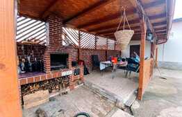 De vanzare casa individuala 600 m2 teren,128 util,mobilata.