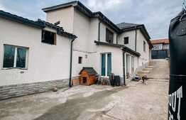 De vanzare casa individuala 600 m2 teren,128 util,mobilata.