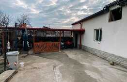 De vanzare casa individuala 600 m2 teren,128 util,mobilata.