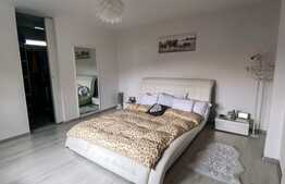 De vanzare casa individuala 600 m2 teren,128 util,mobilata.