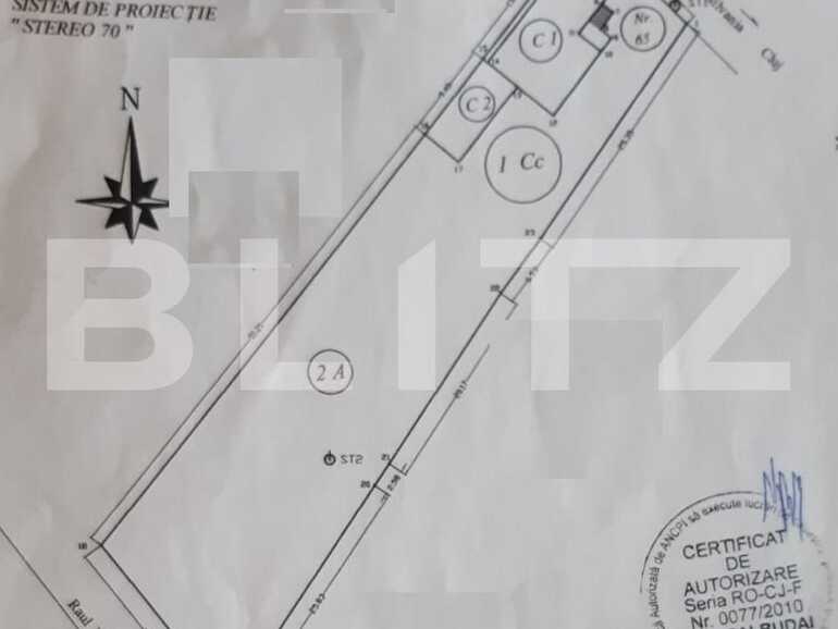 Casa de vânzare 4 camere Baciu - 80864CV | BLITZ Cluj-Napoca | Poza1