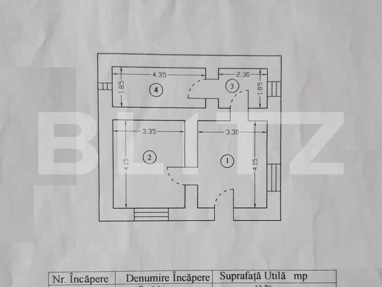 Casa de vânzare 4 camere Baciu - 80864CV | BLITZ Cluj-Napoca | Poza3