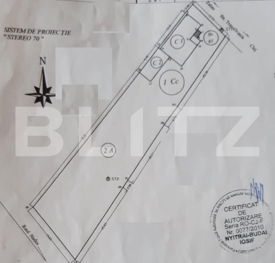 Casa de vânzare 4 camere Baciu - 80864CV | BLITZ Cluj-Napoca | Poza1