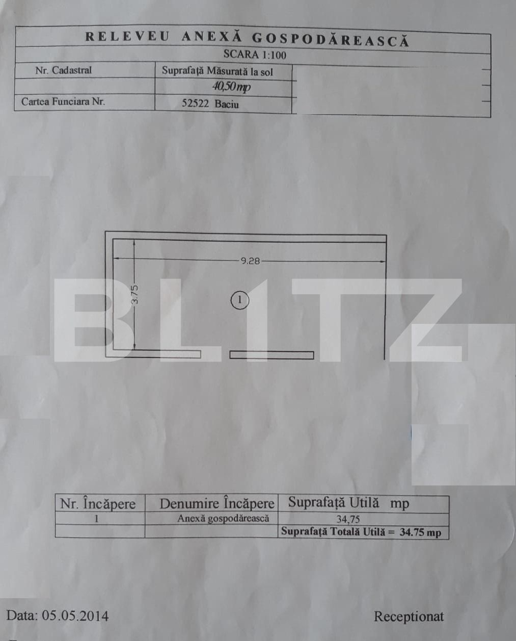 Casa de vânzare 4 camere Baciu - 80864CV | BLITZ Cluj-Napoca | Poza2