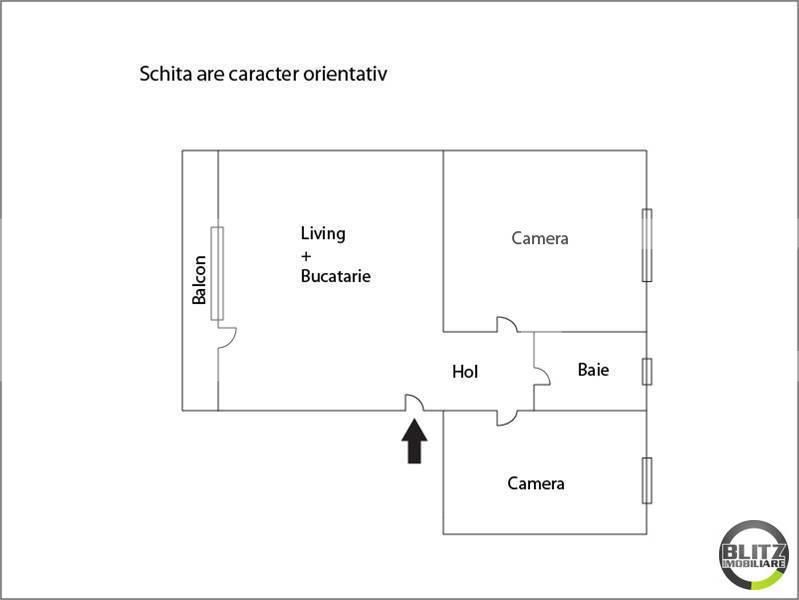 Apartament de vânzare 3 camere Manastur - 8087AV | BLITZ Cluj-Napoca | Poza8