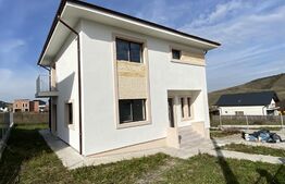 Exclusiv ! Casa individuala, zona rezidentiala Chinteni panorama 