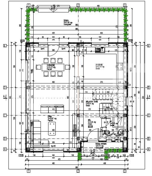 Casa de vânzare 4 camere Chinteni - 80875CV | BLITZ Cluj-Napoca | Poza1