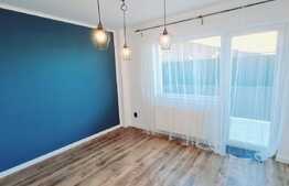 Apartament cu 3 camere si terasa de 23 mp, garaj, finisaje noi, zona Teilor