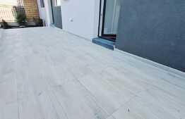 Apartament cu 3 camere si terasa de 23 mp, garaj, finisaje noi, zona Teilor