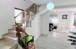 Casa cu 4 camere si 248 mp de teren, aer conditionat, barbeque, la 5 minute de Vivo