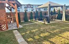 Casa cu 4 camere si 248 mp de teren, aer conditionat, barbeque, la 5 minute de Vivo