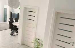 Casa cu 4 camere si 248 mp de teren, aer conditionat, barbeque, la 5 minute de Vivo