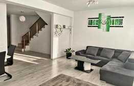 Casa cu 4 camere si 248 mp de teren, aer conditionat, barbeque, la 5 minute de Vivo