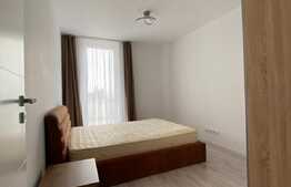 Apartament 2 camere, 60 mp, terasa, parcare, zona Piata Hermes